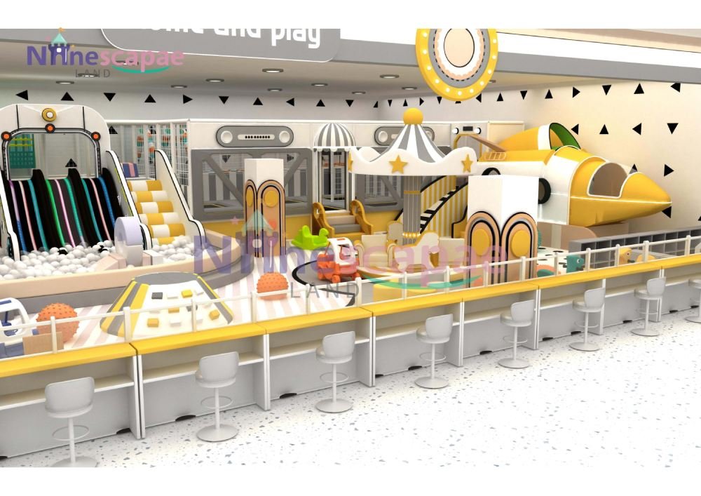 Indoor Playground Supplier
