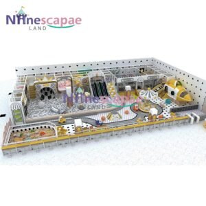 Indoor Playground Supplier