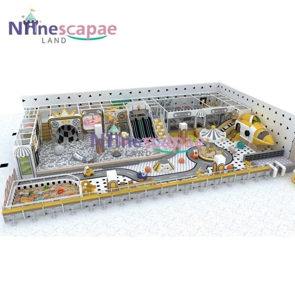 Indoor Playground Supplier