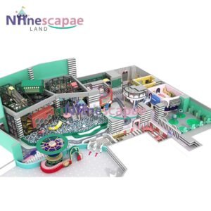 Indoor Children's Playground