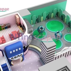 Indoor Children's Playground