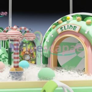 Commercial Indoor Playground Manufacturers