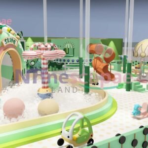 Commercial Indoor Playground Manufacturers
