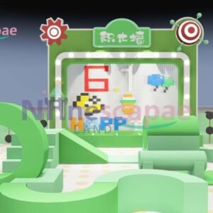 Commercial Indoor Playground Manufacturers
