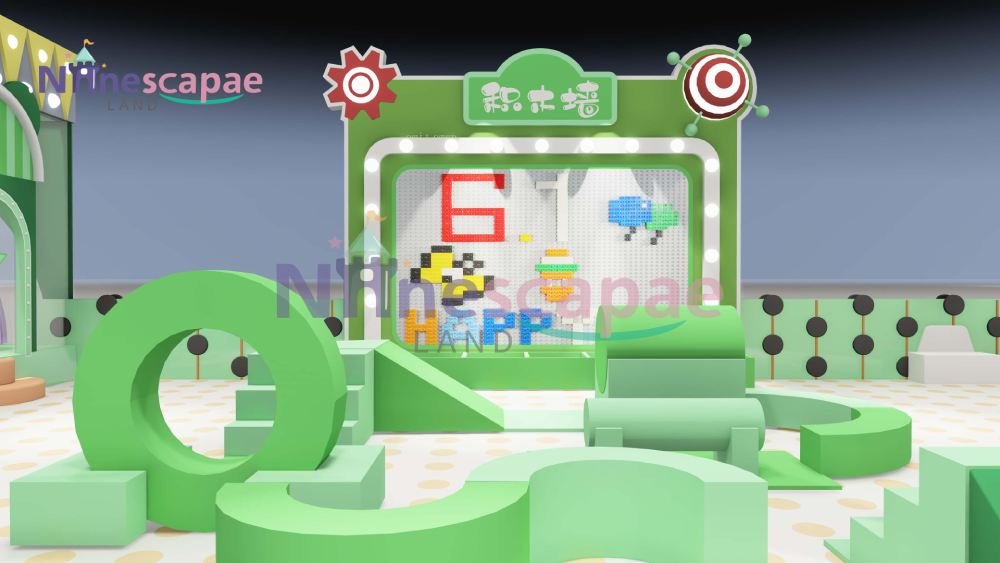 Commercial Indoor Playground Manufacturers