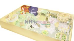 Indoor Play Structures For Sale