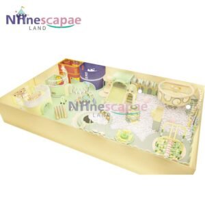 Indoor Play Structures For Sale
