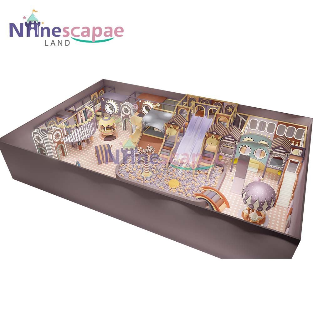 Soft Play Equipment For Sale