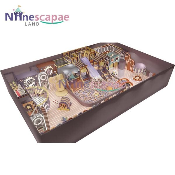 Soft Play Equipment For Sale