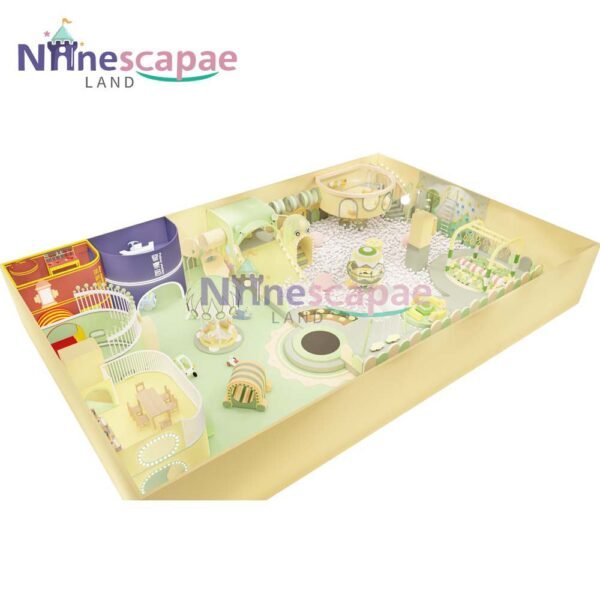 Indoor Play Structures For Sale