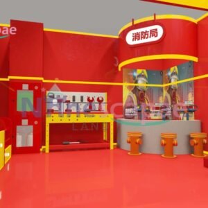 Indoor Playground For Role Playing