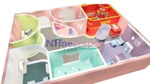 Indoor Playground For Role Playing