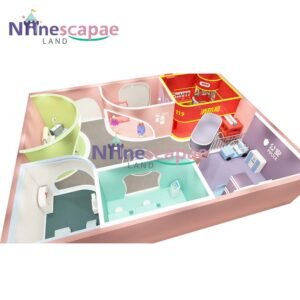 Indoor Playground For Role Playing