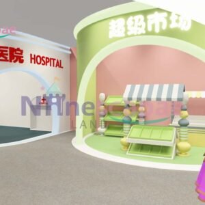 Indoor Playground For Role Playing