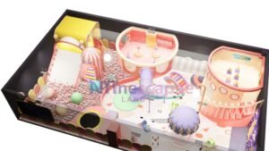 Indoor Playground Equipment For Toddlers