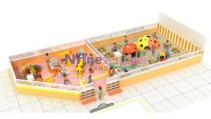 Indoor Play Equipment Commercial