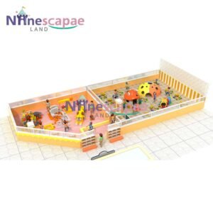 Indoor Play Equipment Commercial