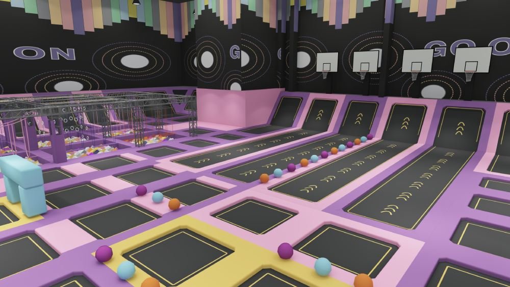 Latest Trends in Indoor Amusement Equipment for 2026 Trampoline Park