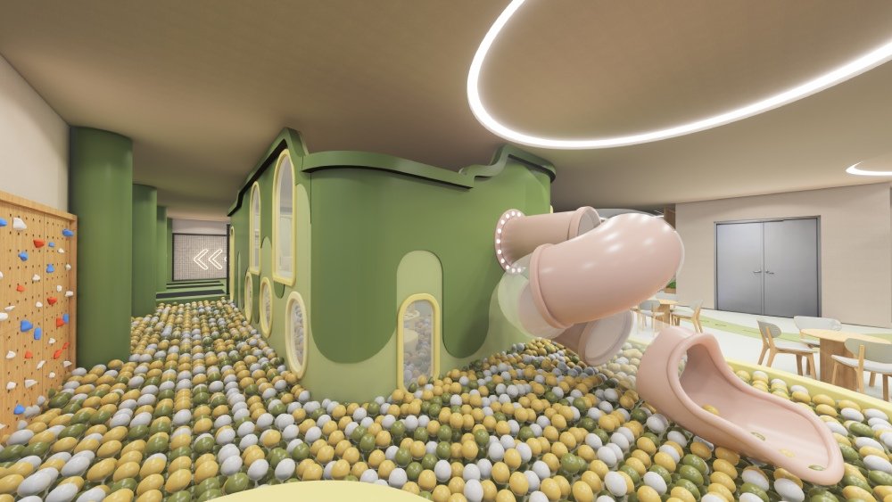 Innovative Playground Solutions for Small Indoor Spaces