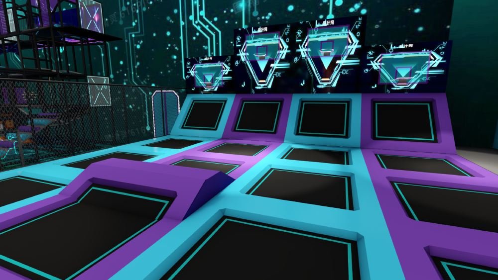 Trampoline Park Investment Cost: What You Need to Budget for in 2026 Trampoline Park